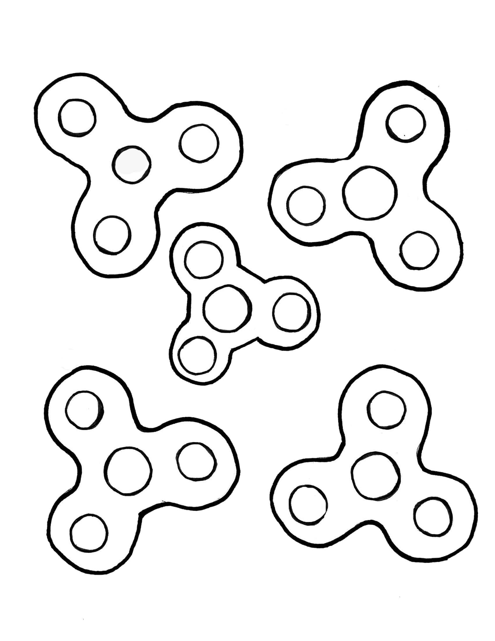 Design Your Own Fidget Spinner Free Download 