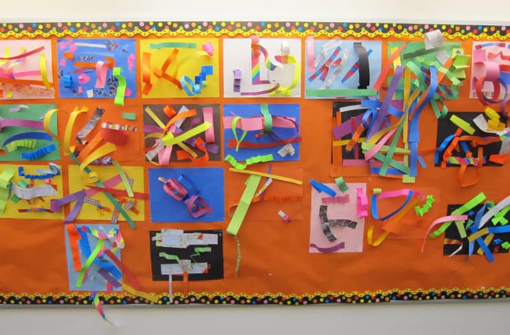 Inspiring Creativity: 24 Line Art Activities For Kids - Teaching Expertise